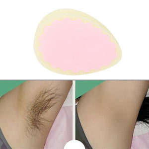 Magic Painless Hair Removal Sponge Pad