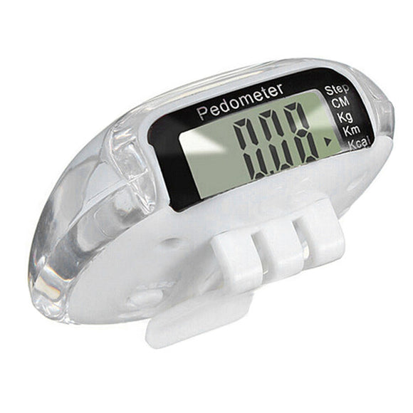 LCD Multi-function Calorie Steps Counter Pedometer