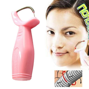 Women Face Facial Hair Remover Stick Lightweight Hair Removal Threading Beauty Care Tools Shaving Threading Epilator