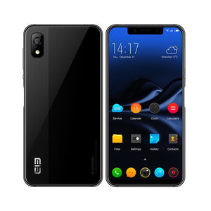 Elephone A4 Mobile Phones 4G 5.85 inch 1512x720 Android 8.1 Smartphone MTK6739 Quad Core 3GB 16GB 8.0MP 3000mAh OTG Fingerprint