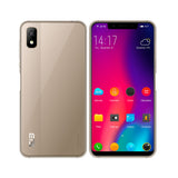 Elephone A4 Mobile Phones 4G 5.85 inch 1512x720 Android 8.1 Smartphone MTK6739 Quad Core 3GB 16GB 8.0MP 3000mAh OTG Fingerprint