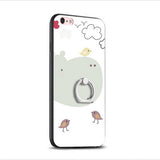 iPhone Protective Phone Case Relief Mobile Phone Cover