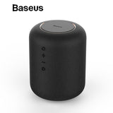 Baseus E50 24W Bluetooth Speaker With Wireless Charger function Qi wireless charger speaker for iPhone X Samsung Xiaomi Huawei