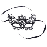 1Pc Women Costume Eye Mask Sexy Lace Eye Mask Venetian Masquerade Ball Halloween Party Fancy Dress Costume