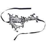 1Pc Women Costume Eye Mask Sexy Lace Eye Mask Venetian Masquerade Ball Halloween Party Fancy Dress Costume