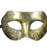 Retro Venetian Masquerade Halloween Party Mask Facial Masquerade