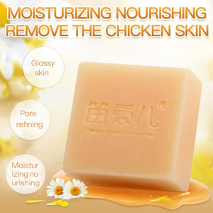 Exfoliating body hydrating body soap Crystal Skin Whitening Handmade Soap Body Whitening Soap for women