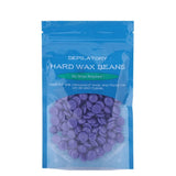 10 Flavors Hard Wax Beans Hot Film Depilatory Wax Bead Body Legs Hair Removal Wax 50g