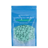 10 Flavors Hard Wax Beans Hot Film Depilatory Wax Bead Body Legs Hair Removal Wax 50g