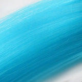 23  Cool Colorful Party Colored Highlight Rock Clip In On Hair Piece Extensions