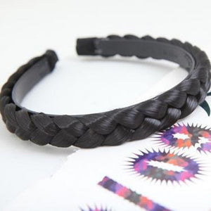 New Fashion Korean jewelry braided hair braids hair bands headband hair jewelry