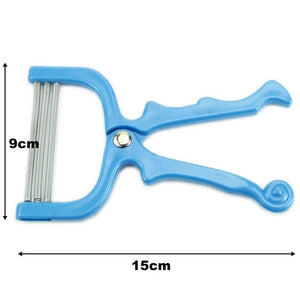 Beauty Facial Hair Remover Threading Epilator Removal Tool