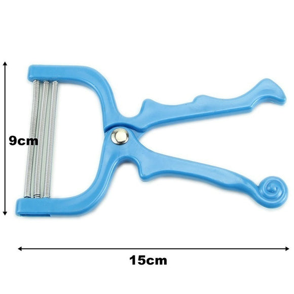 Beauty Facial Hair Remover Threading Epilator Removal Tool