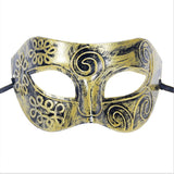 Men&#39;s Masquerade Mask Ball Masks Stag Party Fancy Dress Venetian Eye Face