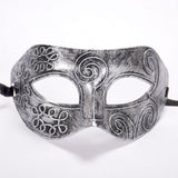 Men&#39;s Masquerade Mask Ball Masks Stag Party Fancy Dress Venetian Eye Face