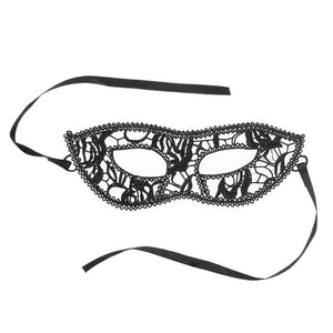 1Pcs Black Women Sexy Lace Eye Mask Party Masks For Masquerade Halloween Venetian Costumes Carnival Mask for Anonymous Mardi