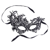 1Pcs Black Women Sexy Lace Eye Mask Party Masks For Masquerade Halloween Venetian Costumes Carnival Mask for Anonymous Mardi