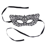 1Pcs Black Women Sexy Lace Eye Mask Party Masks For Masquerade Halloween Venetian Costumes Carnival Mask for Anonymous Mardi