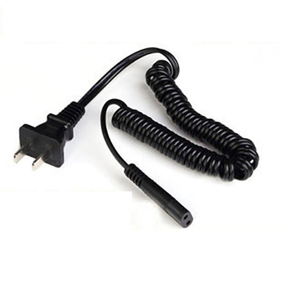 1pc Power Razor Charger Cord Adapter Spring Wire for Shaver