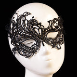 Women Sexy Lace Eye Mask Venetian Masquerade Ball Party Fancy Dress Costumes Lady Gifts Party Masks For Anonymous Carnival